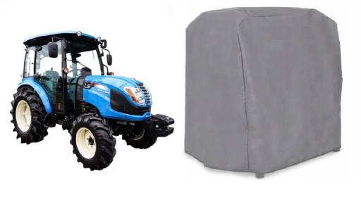 Чохол на трактор, комбайн і т. д. РОЗМІР БУДЬ-ЯКИЙ!
