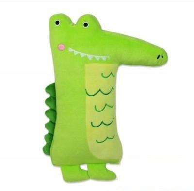 Чехол для ремня безопасности для детей Крокодил