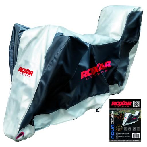 Дождевик на мотоцикл с чехлом ROXAR AQUATECHNIK 2XL LARGE