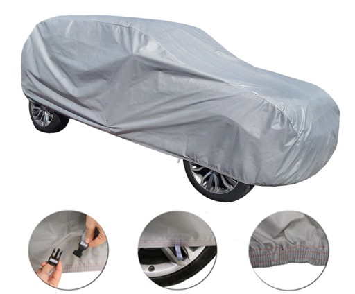 Протиградовий чохол 14мм L1 SUV + ремінь Nava Group