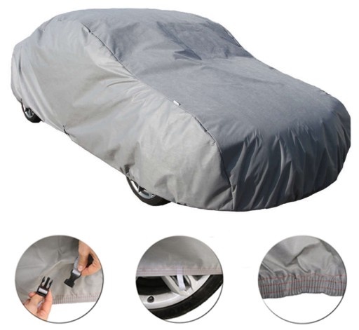 Протиградовий чохол 14мм L1 седан +ремінь Нава Груп