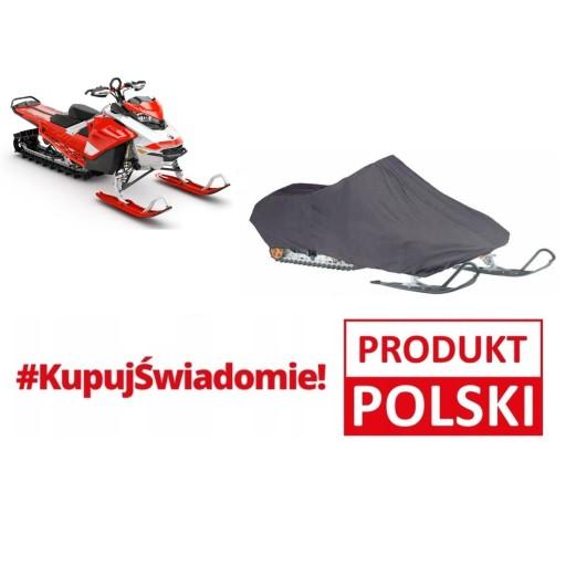 Снегоход обложка! ДЛЯ ЛЮБОГО ИЗМЕРЕНИЯ!