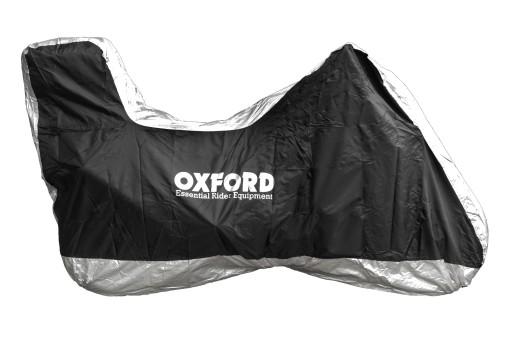 Водонепроникний мотоциклетний чохол з чохлом Oxford Aquatex XL 227x104x141