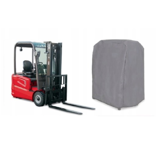 Чохол для вилочного навантажувача, навантажувача будь-якого розміру
