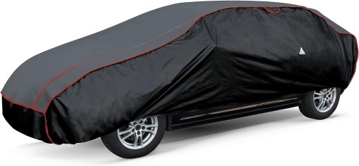 Кришка з поролону 7 мм - WALSER Pro - розмір. M - 425x162x117см K34A