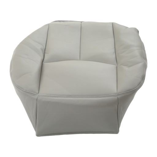 Чехол на нижнее водительское сиденье Искусственный.