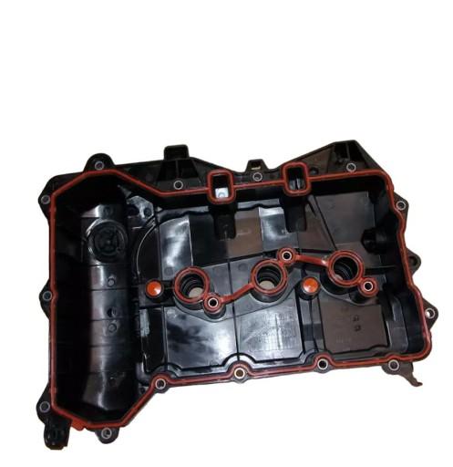 9811067580, 9806820880 - Крышка головки Peugeot 9811067580 New Original OE