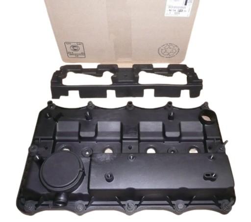 Клапанна кришка Jumper Boxer Ducato 2.2HDI 9675691480