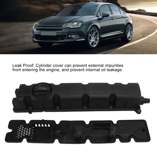 1618230092611 - Крышка цилиндра двигателя 0248r6 герметична