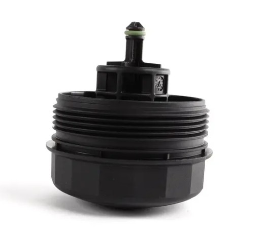 11427525334 - Крышка масляного фильтра BMW 5 E60/E61 N52 / N53 OEM