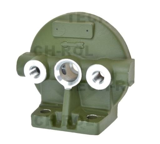 KTR9312611 - Крышка топливного фильтра 931261 Zetor Original