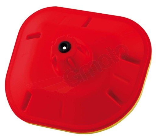 R-CPKTM011BL - Крышка воздушного фильтра Racetech красная желтая