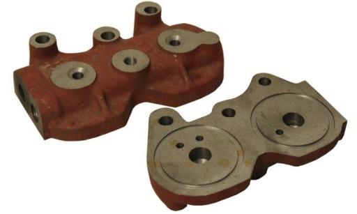 D211117025 - Кришка паливного фільтра Vladimirec T-25 T25