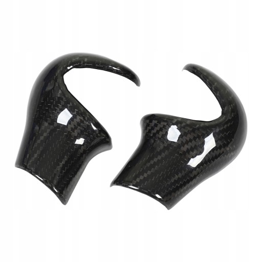 1616220290711 - Крышка ручки переключения передач из углеродного волокна