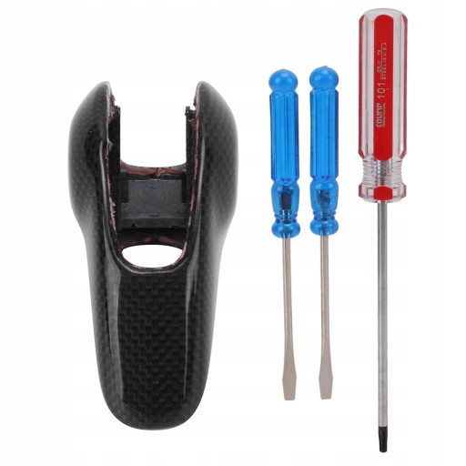 1616210380611 - Крышка ручки переключения передач из углеродного волокна