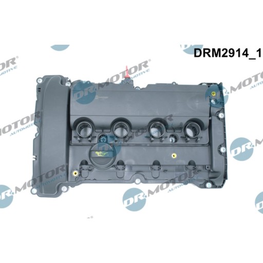DRM2914 - Кришка головки блоку циліндрів Dr. Motor
