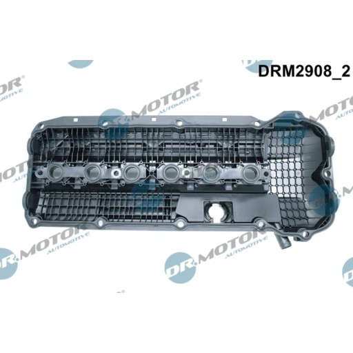 DRM2908 - Крышка головки блока цилиндров Dr. Motor