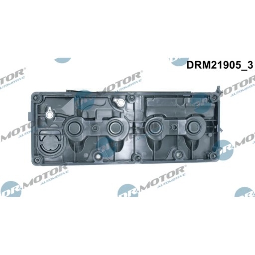 DRM21905 - Крышка головки блока цилиндров Dr. Motor