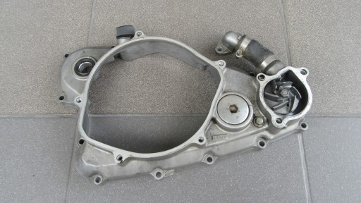 49489855712899 - Крышка картера Honda CRF 2010 впрыск