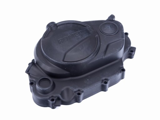 02-12421-JG03-01143J - Крышка Картера правый Ромет с-ONE T / Ромет с-ONE S