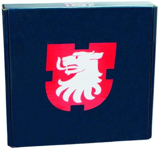 Крышка фланца, механическая коробка передач JP GROUP 1154000100