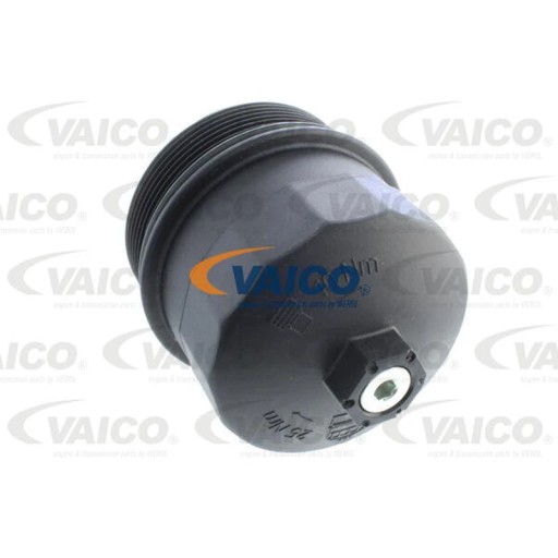 V20-1225 - Кришка, корпус масляного фільтра VAICO V20-1225