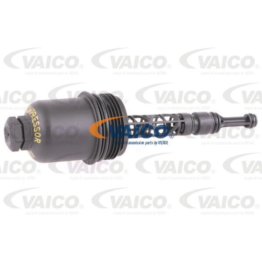 V30-1025 - Кришка, корпус масляного фільтра VAICO V30-1025