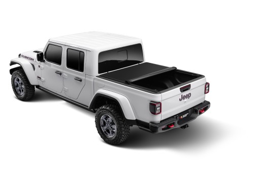 Кришка обрешітки рулонні штори м'яка Armis Jeep Gladiator JT