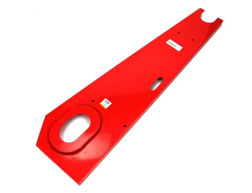 W-503602014/15 - Кришка клинових ременів kpl. Косарка роторна 1.65 Waryński 5036020150 50