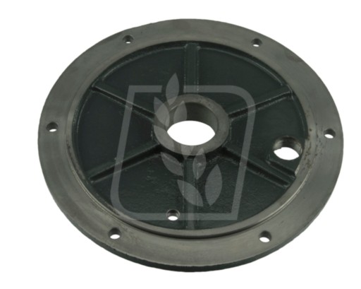 Крышка редуктора зерноуборочного комбайна Claas 643658