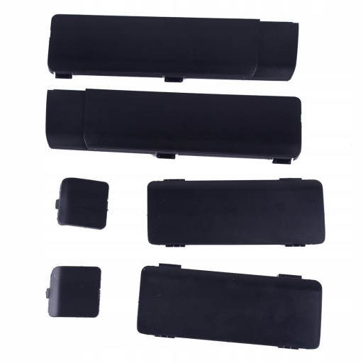 DDCA09868 - Кришка стійки даху для Honda CRV 2007-2011