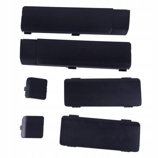 DDCA09868 - Накладка на багажник на Honda CRV 2007-2011