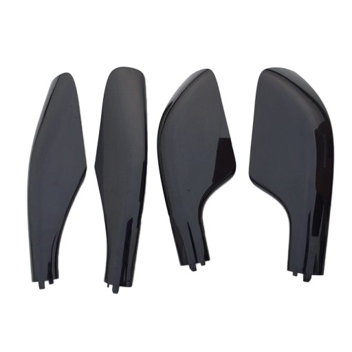 DDCA07711 - Кришка стійки даху для Land Cruiser LC100