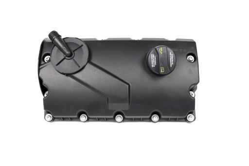 Крышка ГРМ SEAT SKODA VW 038103469AE ОРИГИНАЛ