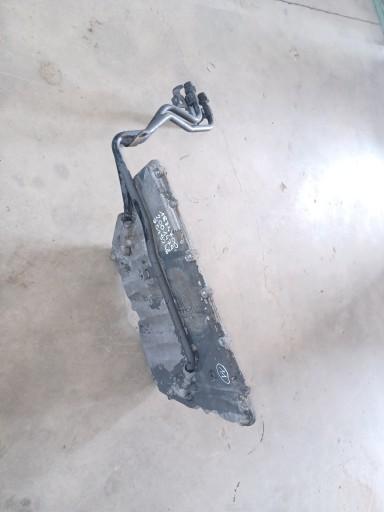 1874700 - Крышка двигателя SCANIA DC13 + теплообменник