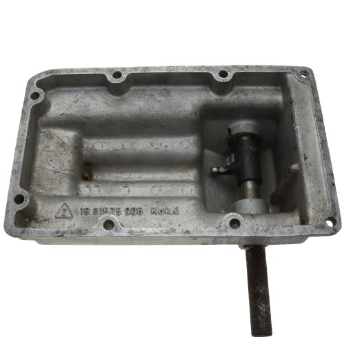 52373846565354 - Крышка коробки передач multicar m25