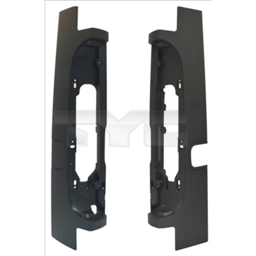 Крышка заднего фонаря TYC 11-12383-BA-2