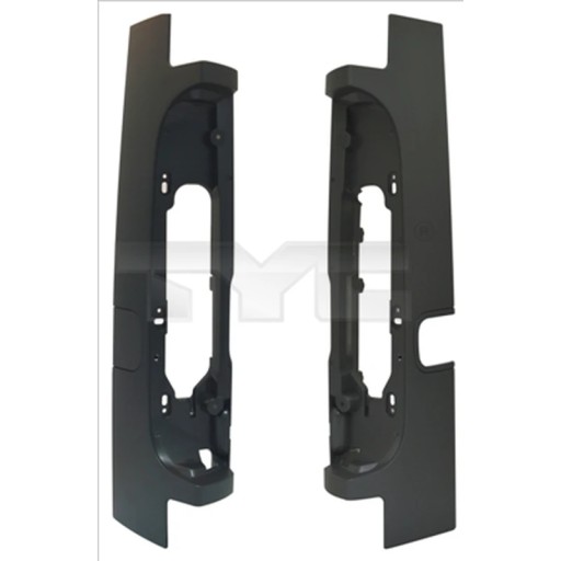 Крышка заднего фонаря TYC 11-12384-BA-2