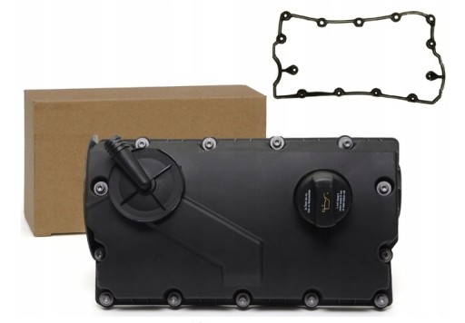 11031816601 - Клапанная крышка OE VW 038103469AE 1.9, 2.0 TDI 8V AWX AVF BPW BSS