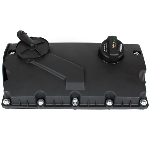 DA-30722 - Крышка клапана odma AUDI SKODA 1,9 TDI 038103469AE