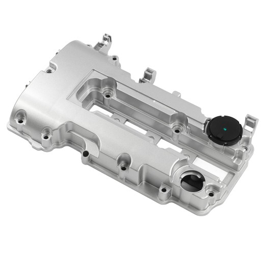 1618230222711 - Клапанная крышка распредвала двигателя 25198874