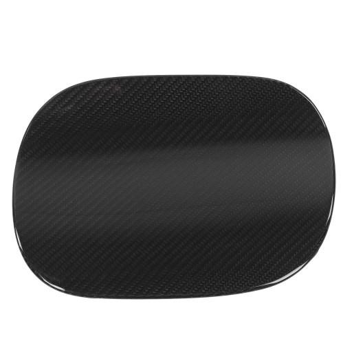 Victool1614210013211 - Зовнішнє оздоблення кришки паливного баку з вуглецевого волокна підходить для