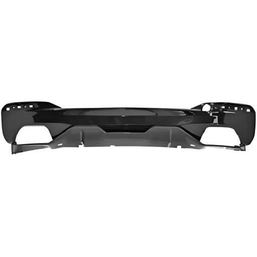 Накладка бампера BMW 5 (G30/31) 17-20