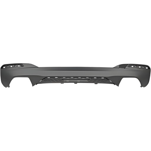 Накладка бампера BMW 5 (G30/31) 17-20