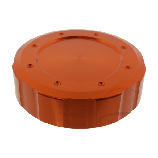 775.30.72 - Кришка резервуара гальмівної рідини 61mm orange