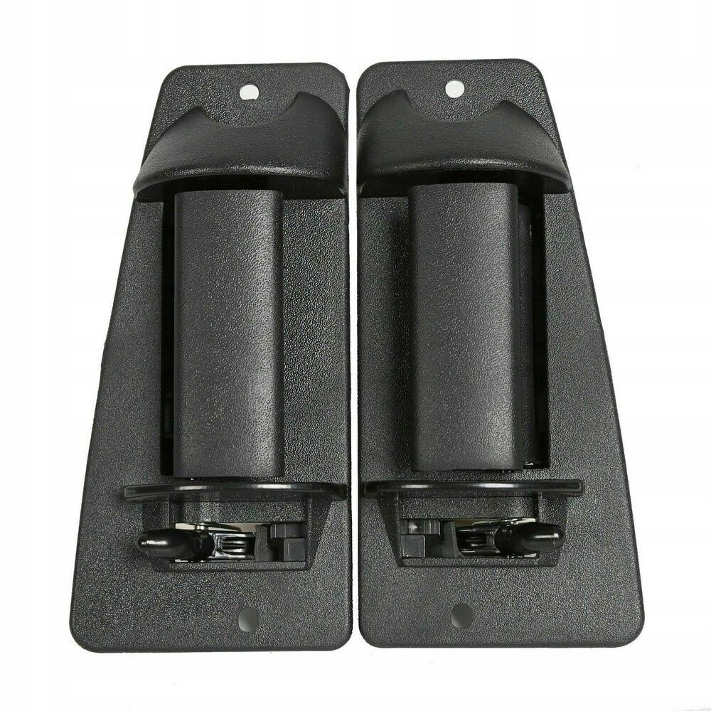 З'єднайте задню дверну ручку з дверима Chevy Silverado