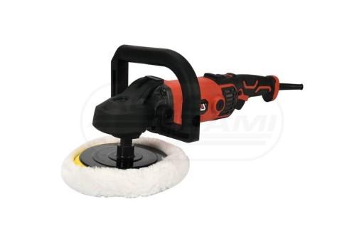 Полірувальник 1400 Вт 180 мм 600-3500 об/хв M14 YT82196, YT82196