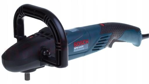 Полировальная машинка Bosch Professional GPO 14 CE 0601389000 1400 Вт