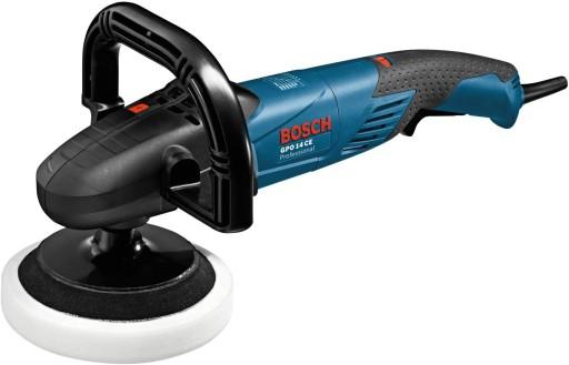 Полировальная машинка Bosch Professional GPO 14 CE 0601389000 1400 Вт