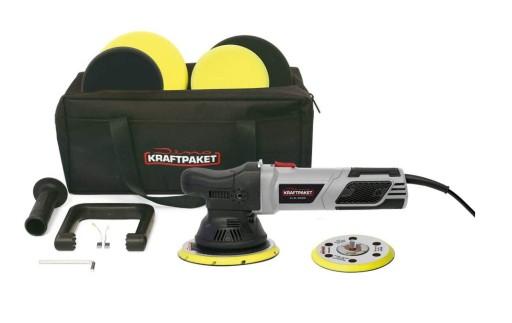 Dino KRAFTPAKET 640301 Полірувальник 15 мм-900